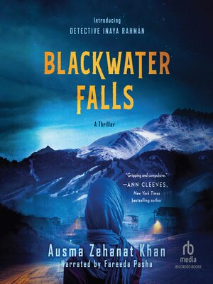 Blackwater Falls - Audiobook